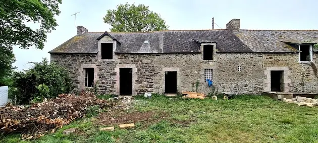 Lieu avant travaux
